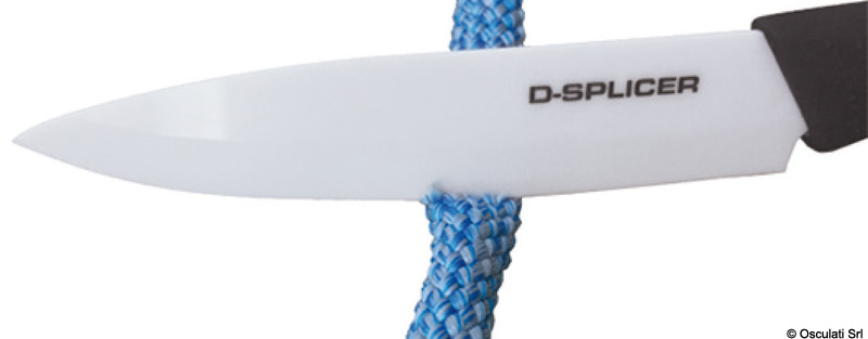 D-SPLICER D-24 ceramic knife