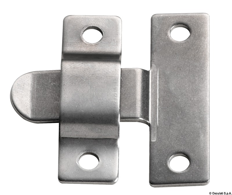 Polished SS cushion holder