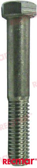 Nut OEM: Mercruiser: 10-668631, 66863, 668631