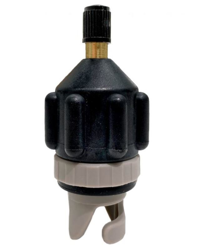 Black Island SUP pump adapter
