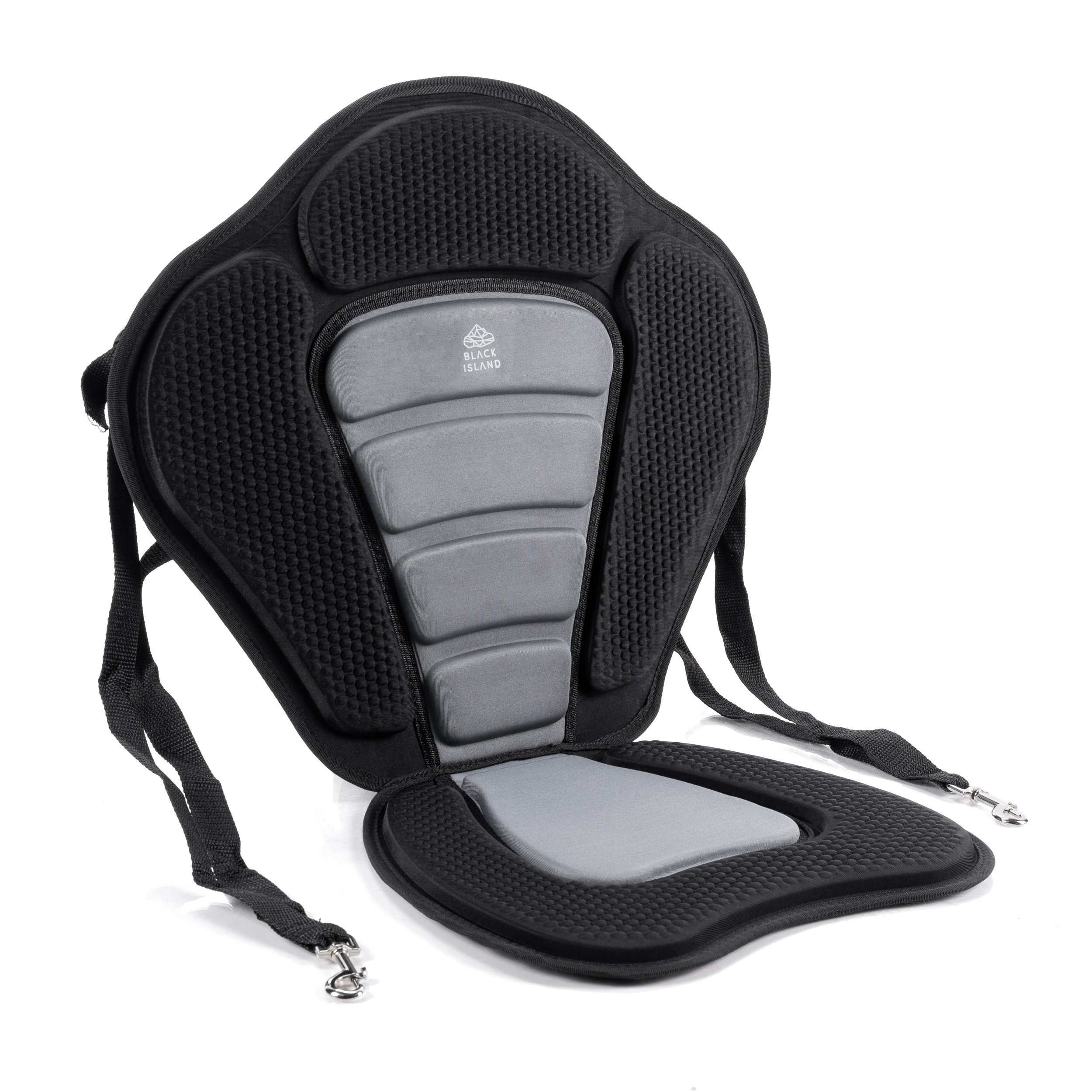 Black Island Canoe seat for 9.6 SUP board