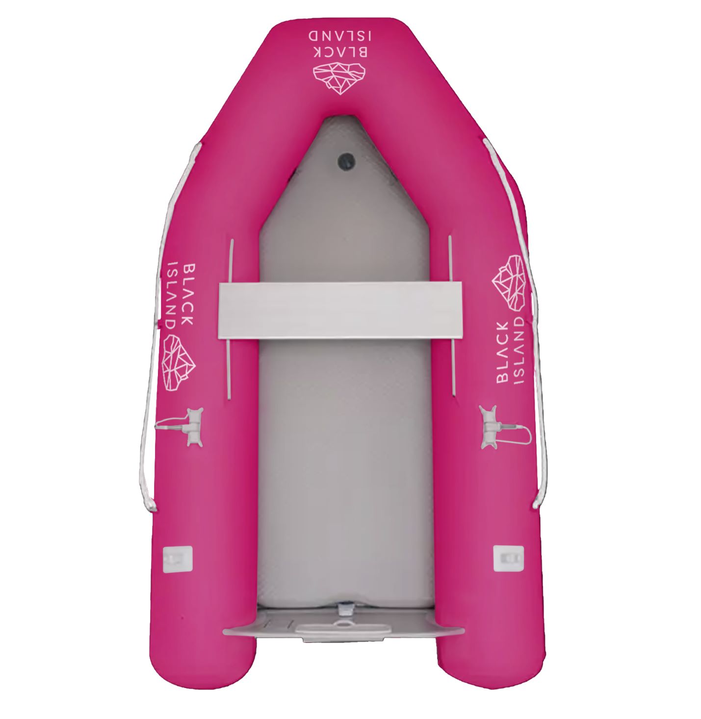 Black Island LIGHT 230 air floor pink