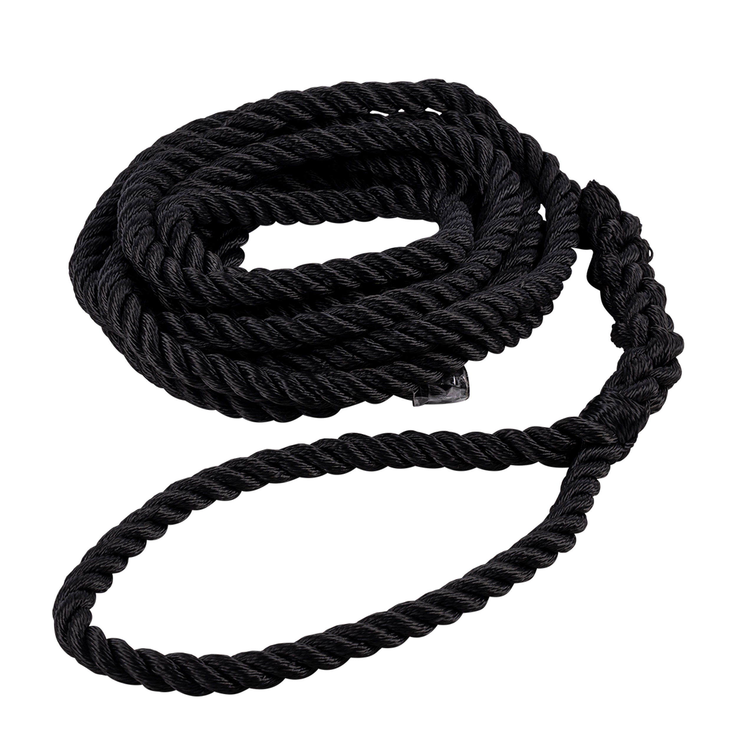 Qvarken Mooring Rope Classic with eye 16mm 6m black