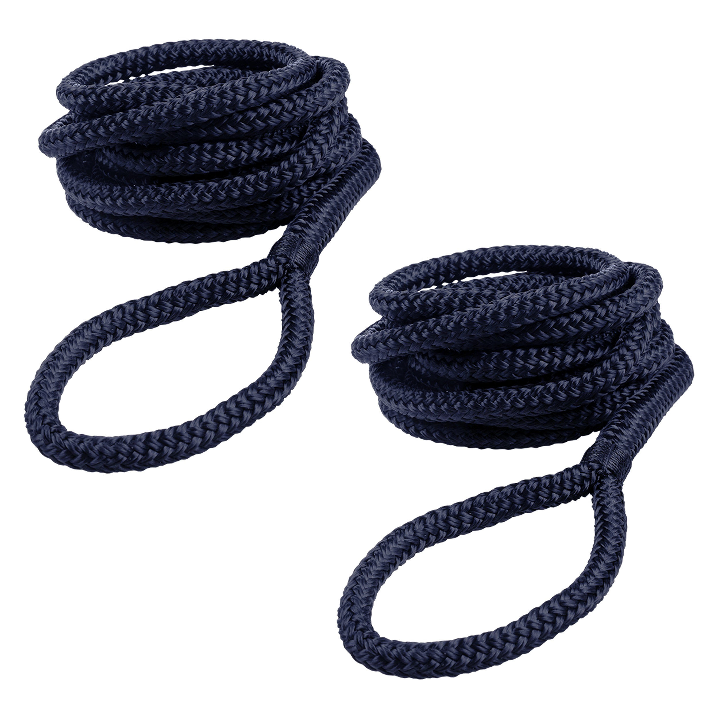 Qvarken Fenderline 6mm 1.5m navy 2pcs