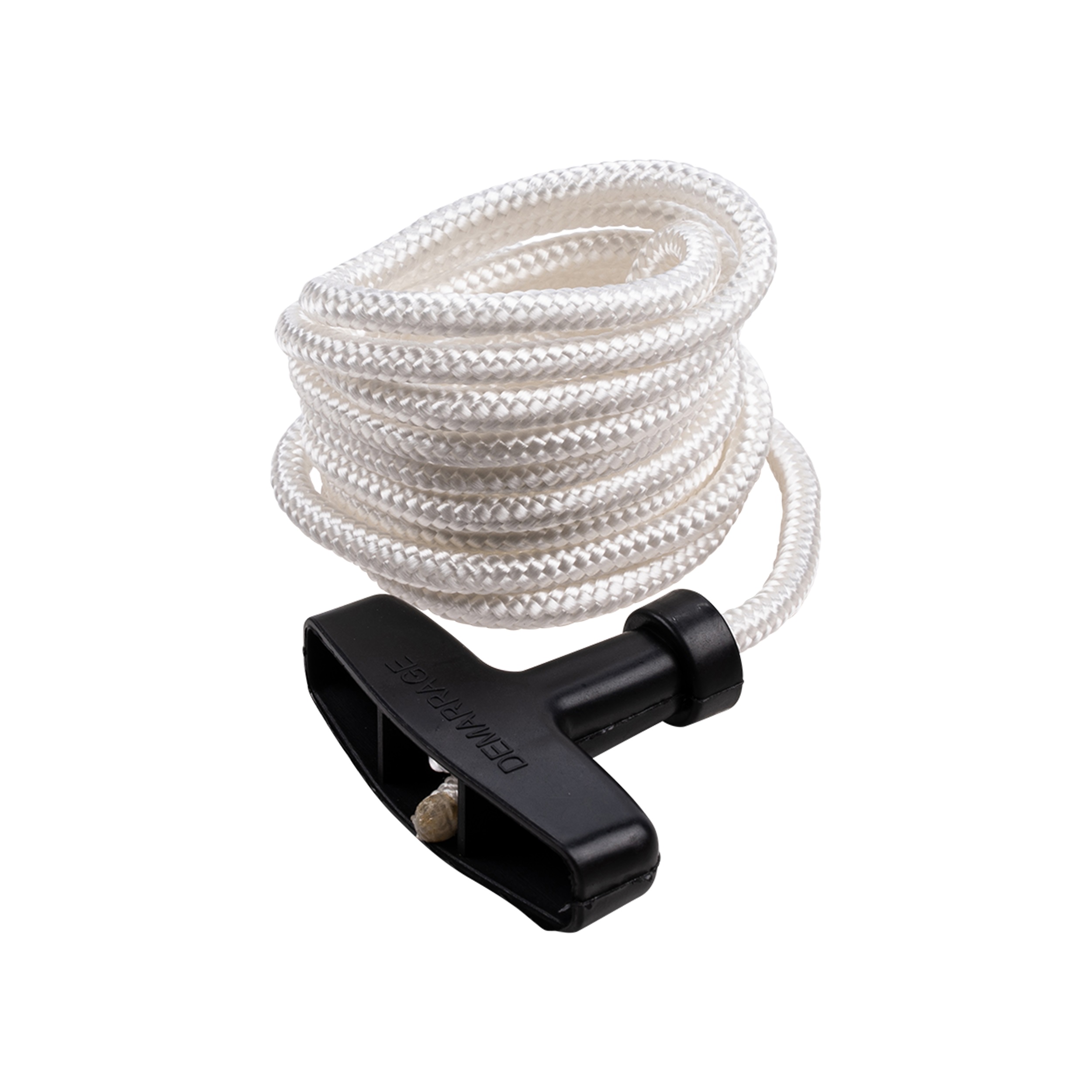 Qvarken Starting Rope with handle 3.5mm 2m