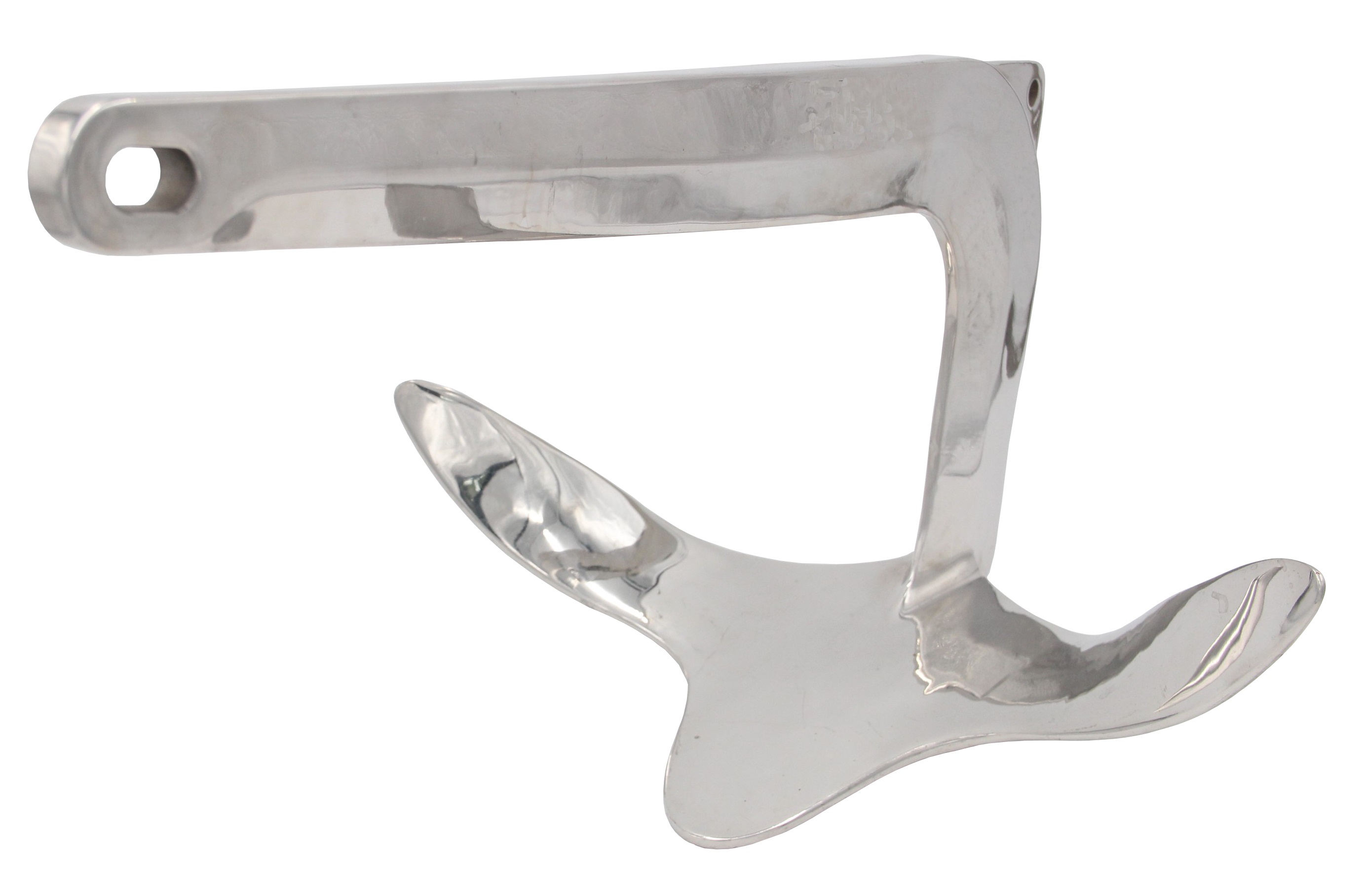 Qvarken Superior anchor AISI 316 20kg