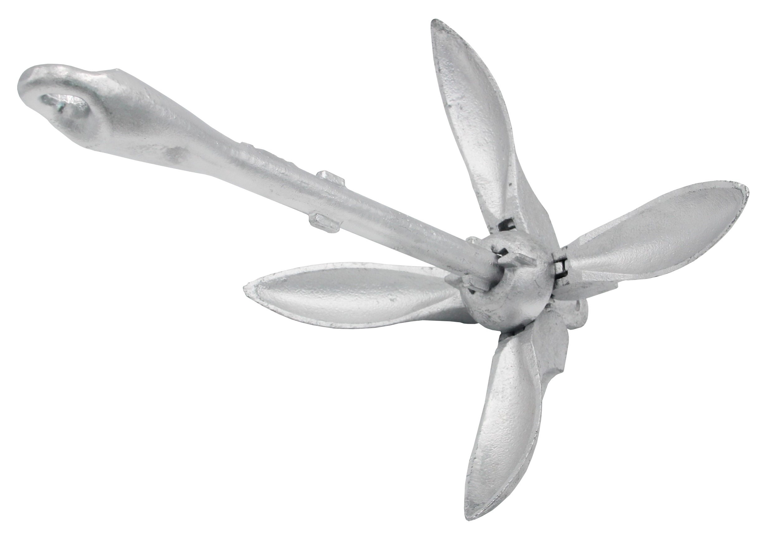 Qvarken Folding anchor A-type 2.3kg-2.5kg