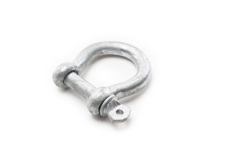 Qvarken Bow-Shackle galv 12mm