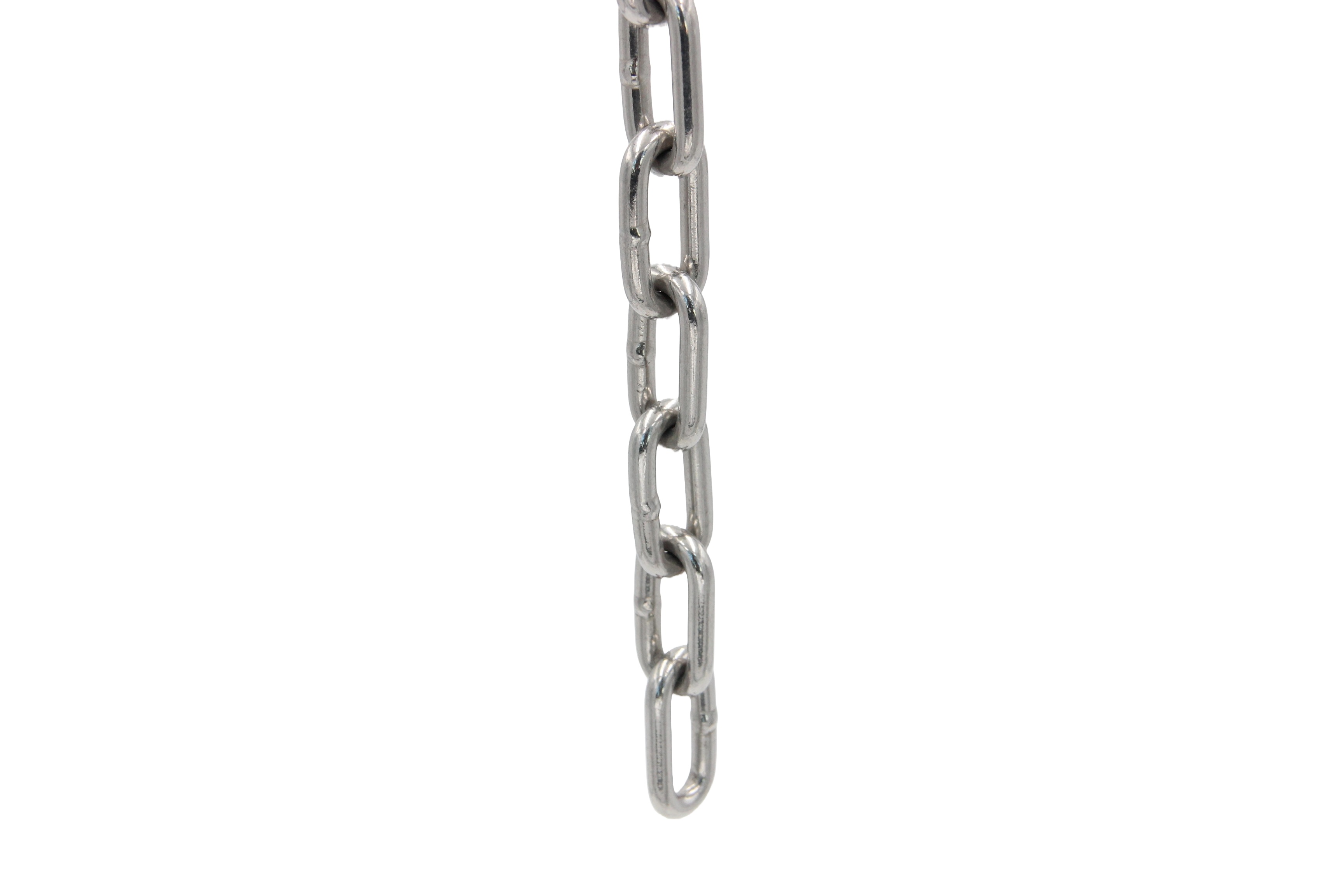 Qvarken Chain G43 DIN763 galv. 20mm 30m