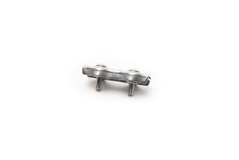 WIRE ROPE CLIP DUPLEX 4mm