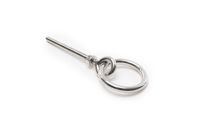 Ring Eye Bolt AISI316 6x100mm