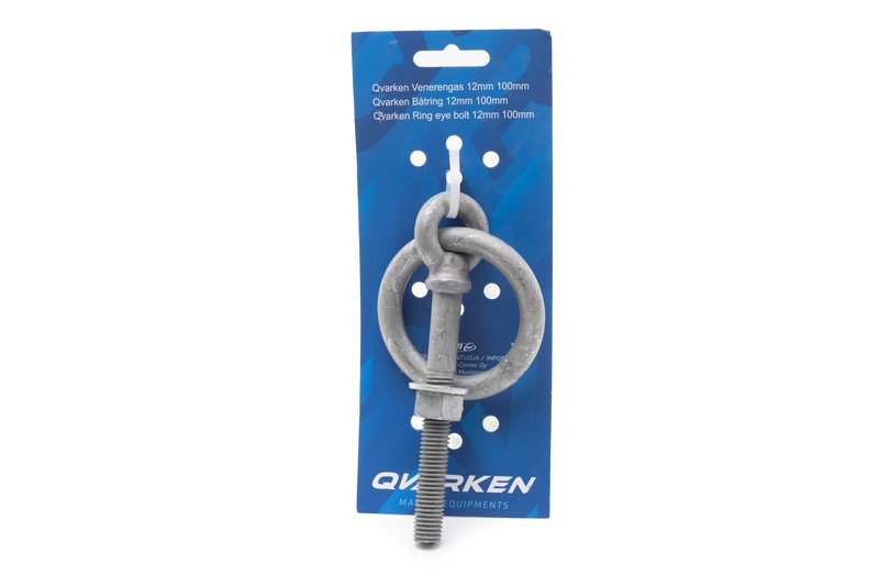 Ring Eye Bolt 16x200mm