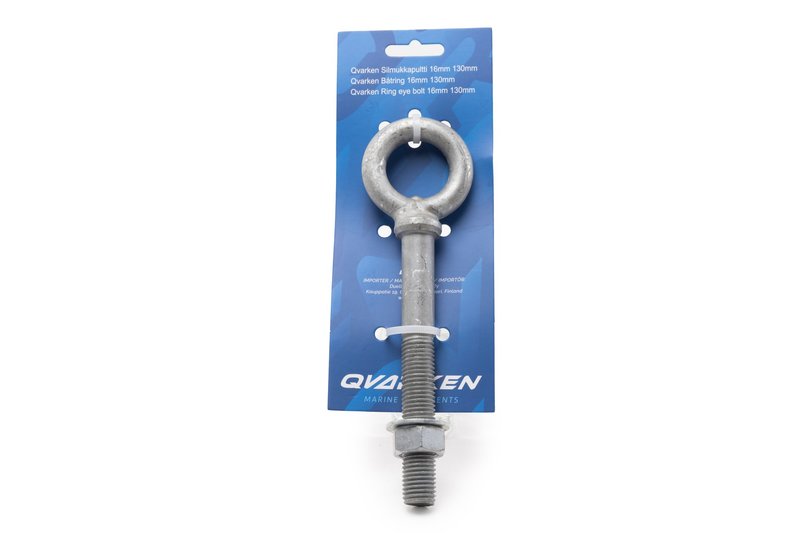 Welded Eye Bolt 16x200mm