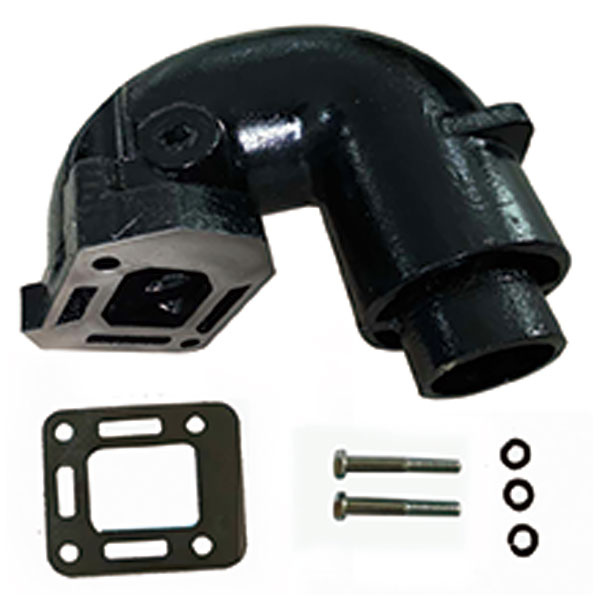 EMP Riser Exhaust Mercruiser