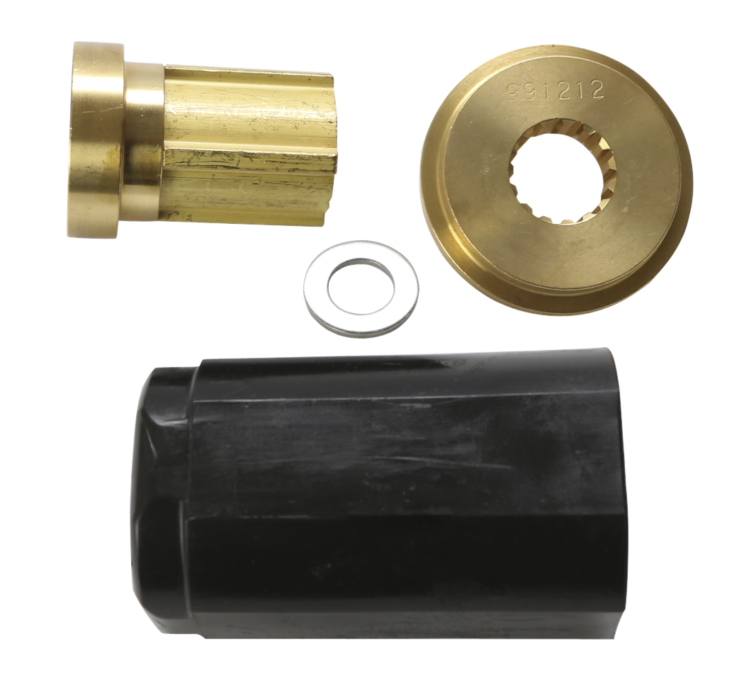 Michigan XHS II Hub Kit 208SH