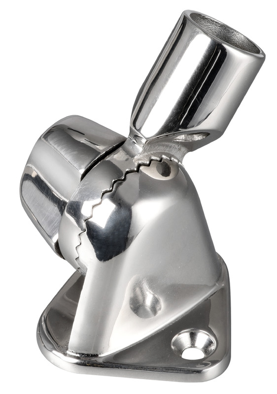 SS Aerodinamics adjustable base