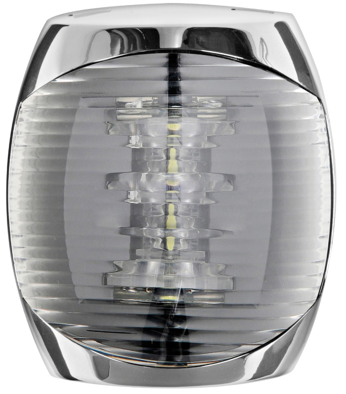 Sphera II navigation light inox body 135°