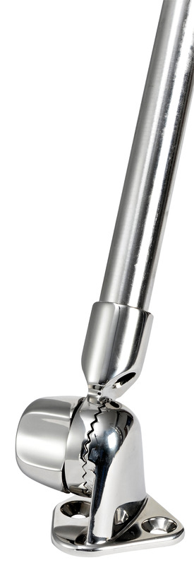 Aerodinamics led light pole s.s. 60 cm