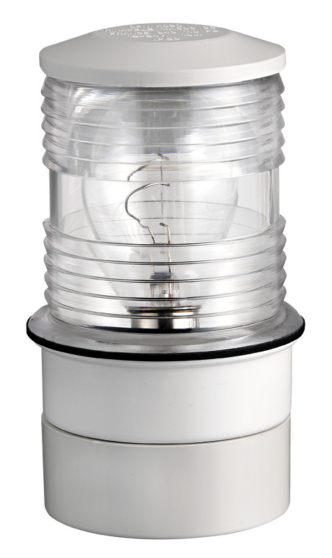 Classic 360° mast head white/white light