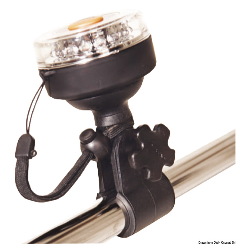 Navisafe bracket for tube