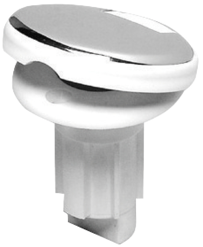 Pull-out led lightpole w/SS base 60 cm