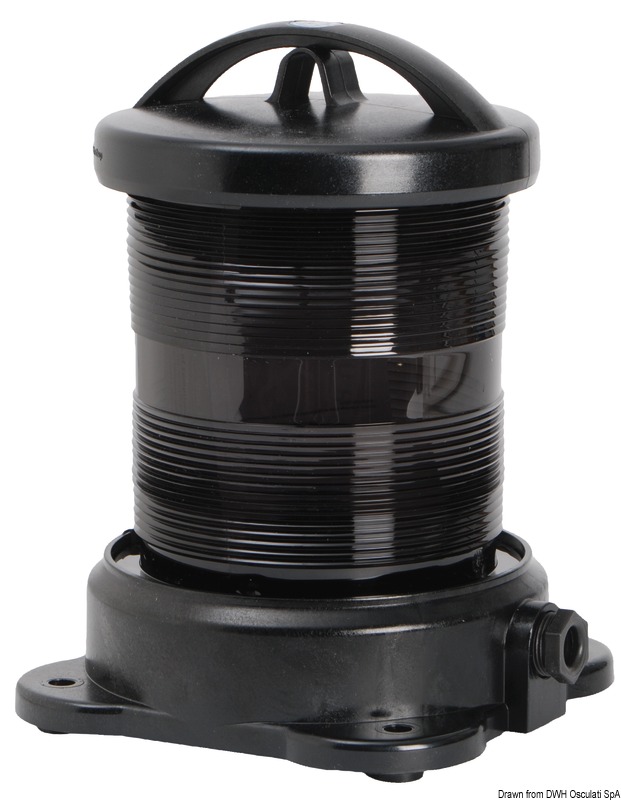 DHR navigation light white 360°