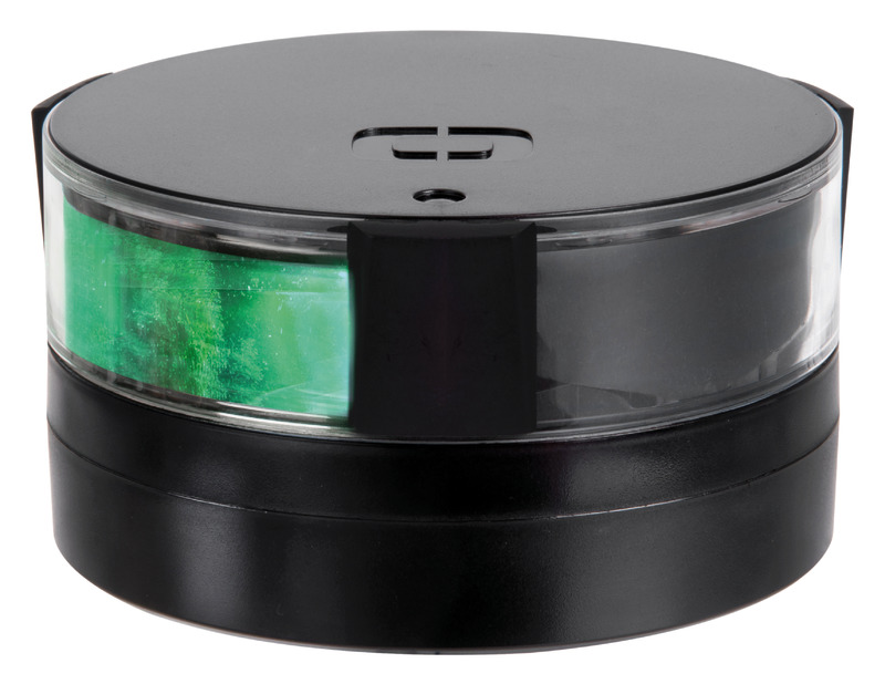 Discovery navigation light - 112.5° right