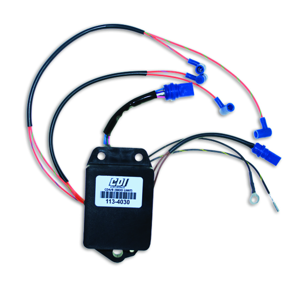 Cdi Elec. Johnson/Evinrude Power Pack - 4 Cyl. 65-115HP (1989-97)