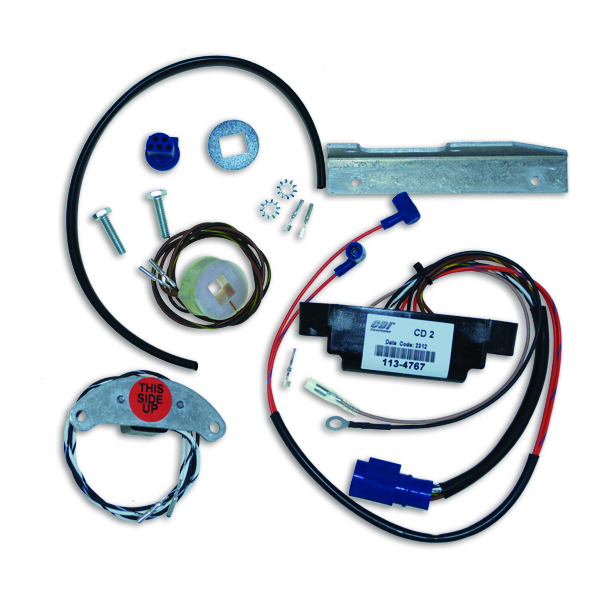 Cdi Elec. Johnson/Evinrude Power Pack Kit - 2 Cyl. 4-55HP (1989-95)