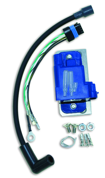 Cdi Elec. Mercury/Mariner CDM Kit - 2 Cyl. 30/40HP / 6 Cyl. 225/250HP