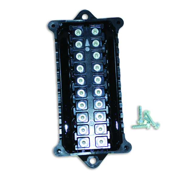 Cdi Elec. Yamaha Ignition Pack - 6 Cyl. 150-225HP (1984-89)