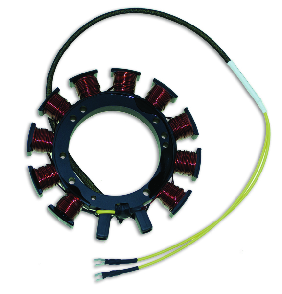 Cdi Elec. Mercury Cdi Elec. Mariner Stator