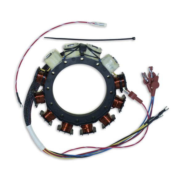 Cdi Elec. Mercury/Mariner Stator - 6 Cyl (15/16 Amp) 135-225HP