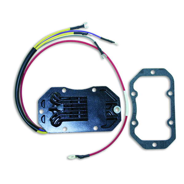 Cdi Elec. Johnson Evinrude Regulator/Rectifier (35-Amp)