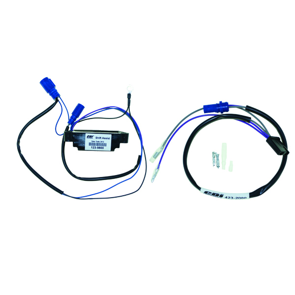 Cdi Elec. ESA Conversion Kit for use with Delphi HEI Distributor