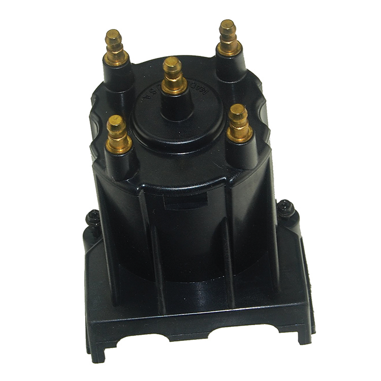 Cdi Elec. Distributor Cap Mercruiser Omc Volvo Penta