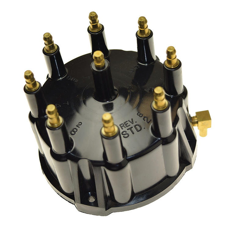 Cdi Elec. Distributor Cap Mercruiser