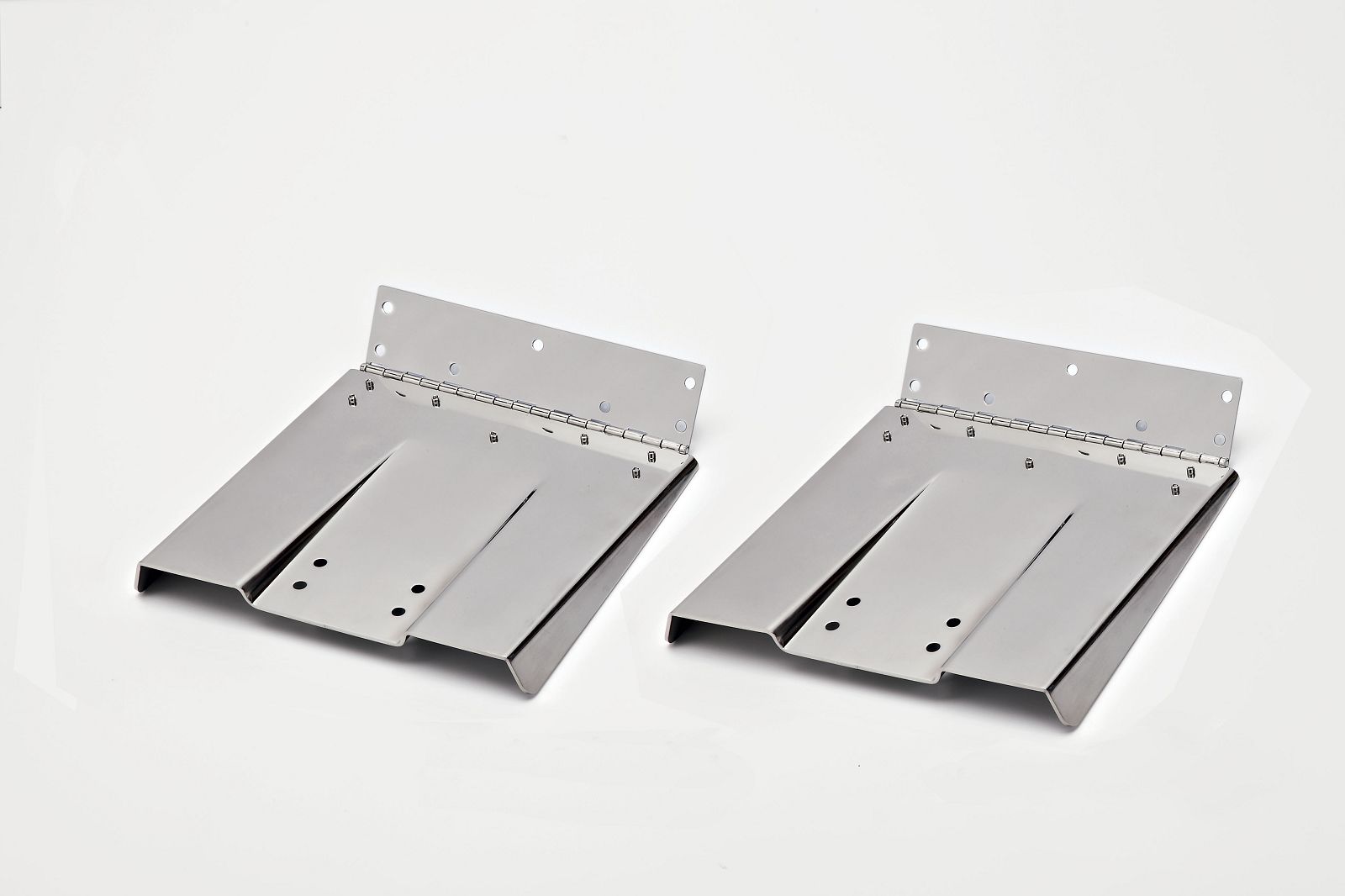 Uflex Trimtabs SS Polished 12x18