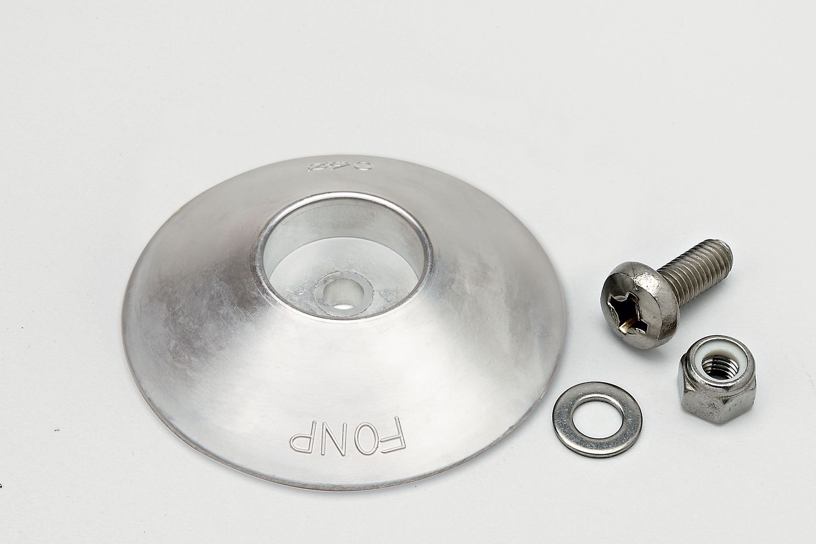 Uflex Anode kit F 70 mm