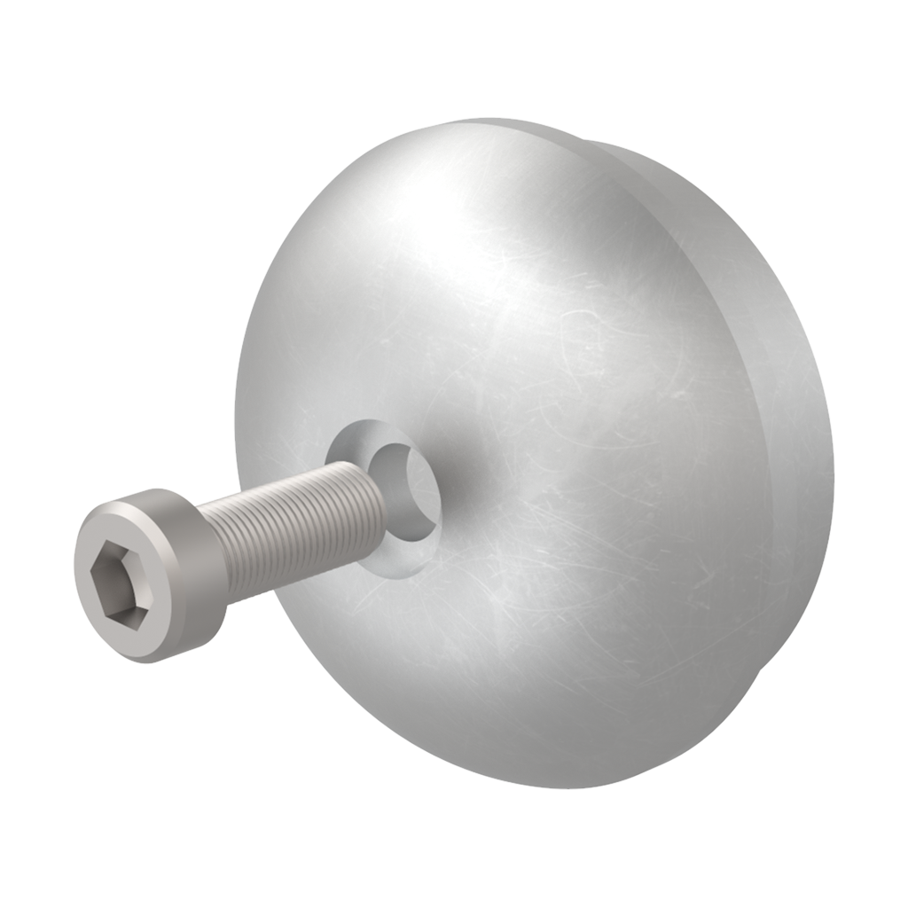 Side-power anodi Ø185mm