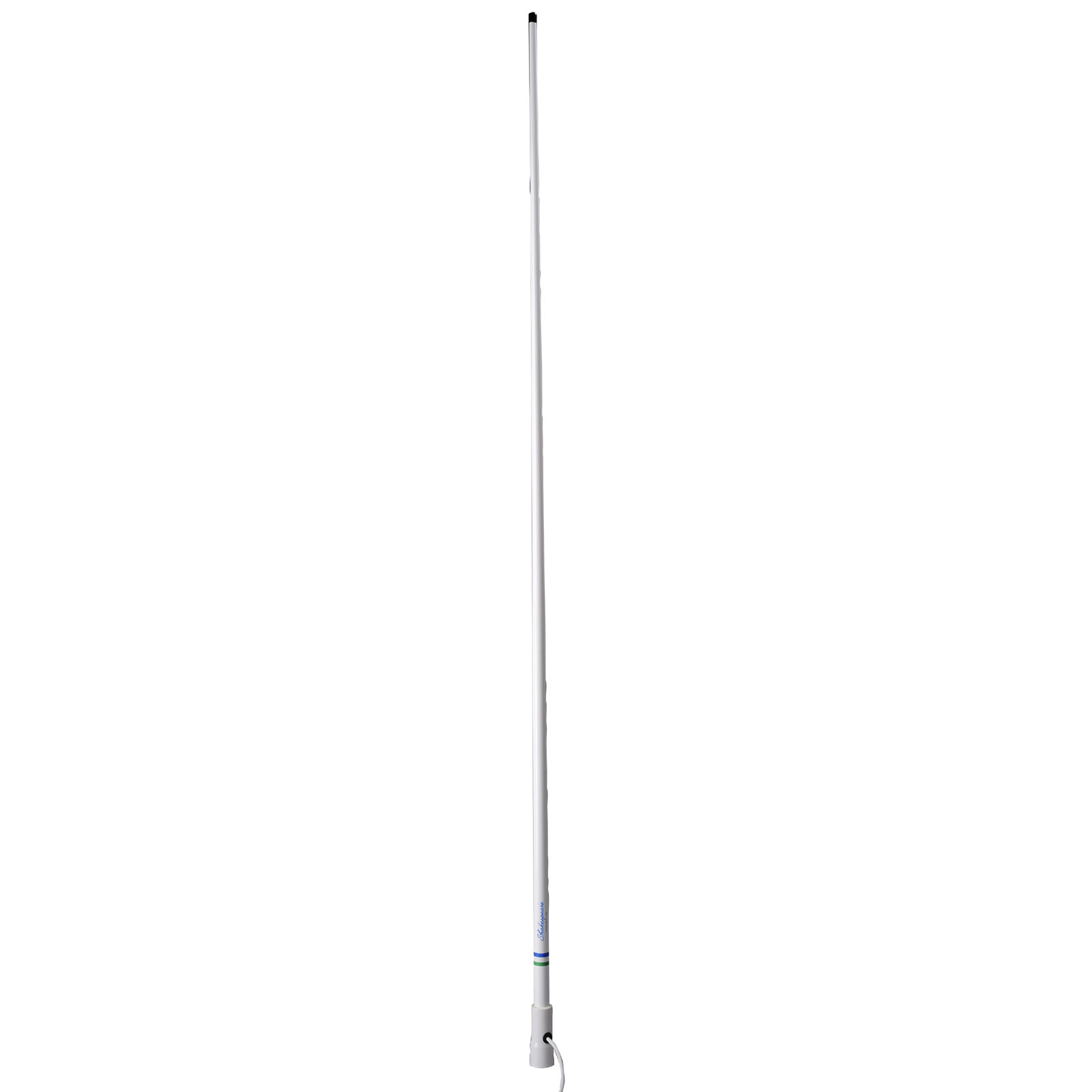 Shakespeare 427-N fibreglass VHF antenna white