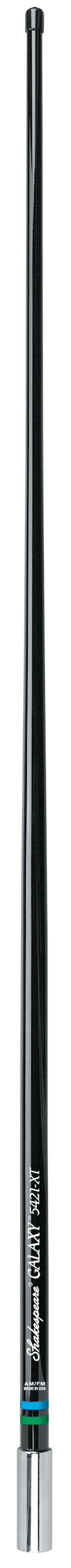 Shakespeare 5421-XT fibreglass AM/FM antenna black