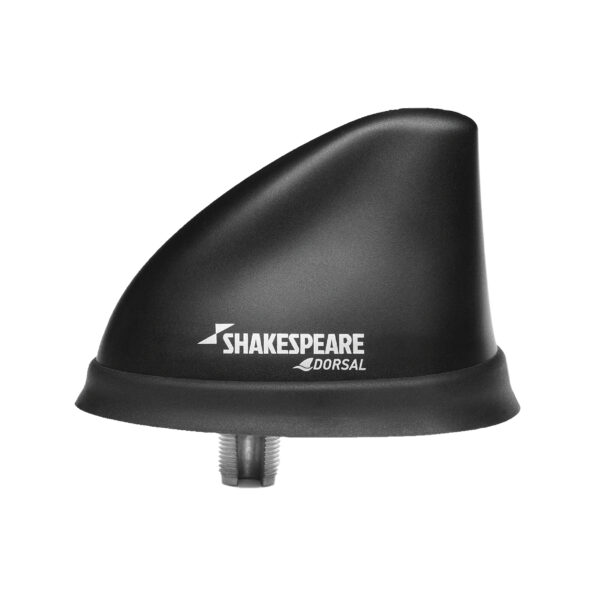 Shakespeare 5912 Dorsal VHF antenna black