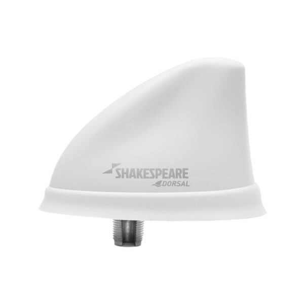 Shakespeare 5912 Dorsal VHF antenna white