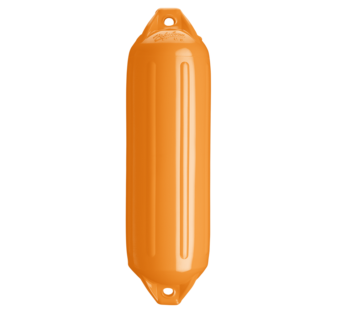 Polyform US fender NF 3 orange 14.2 x 48.3 cm