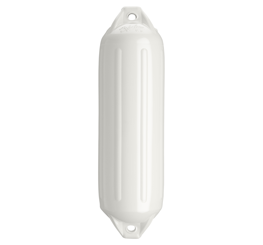 Polyform US fender NF 3 white 14.2 x 48.3 cm