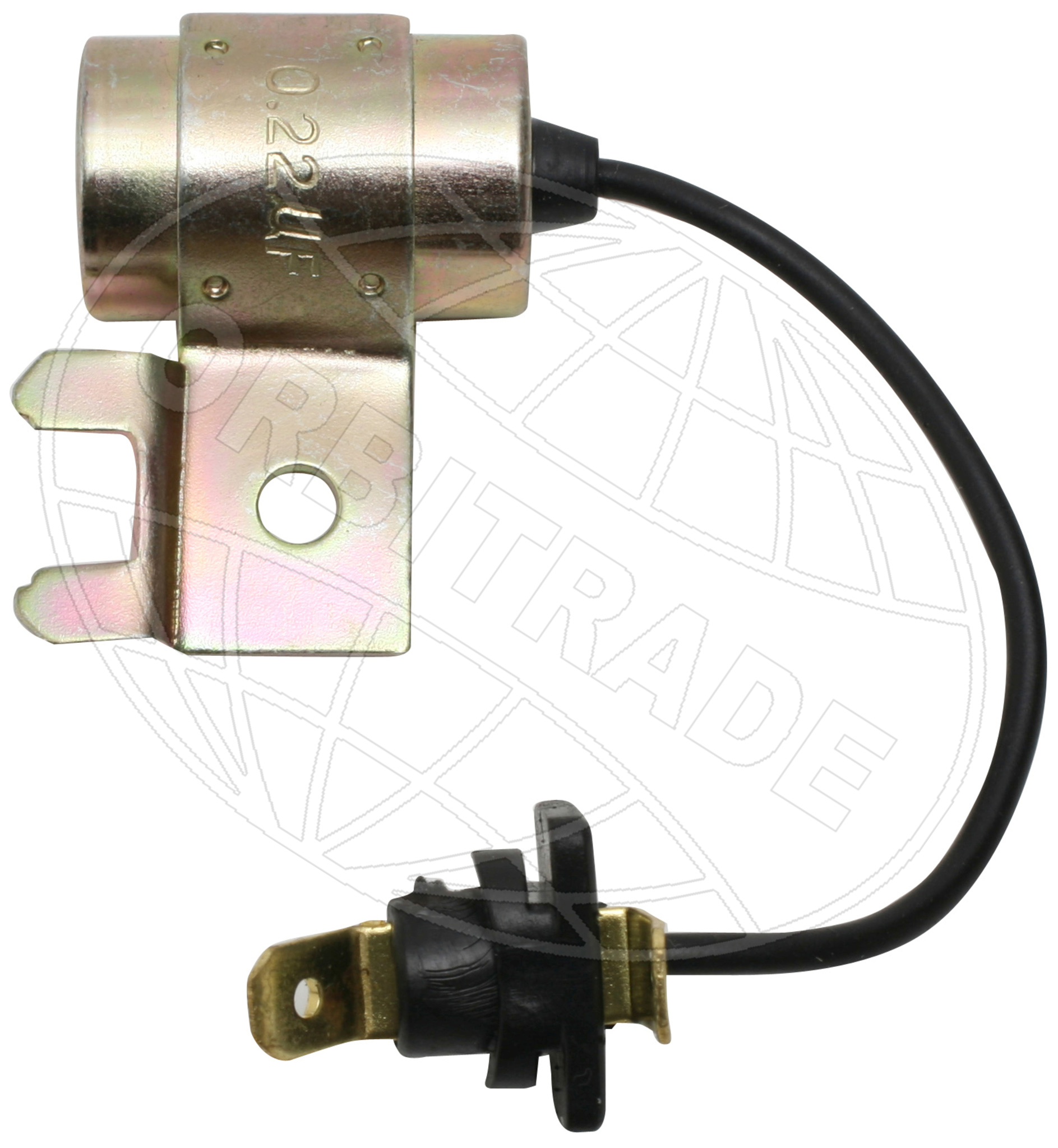 Orbitrade condenser B21 B23 B25