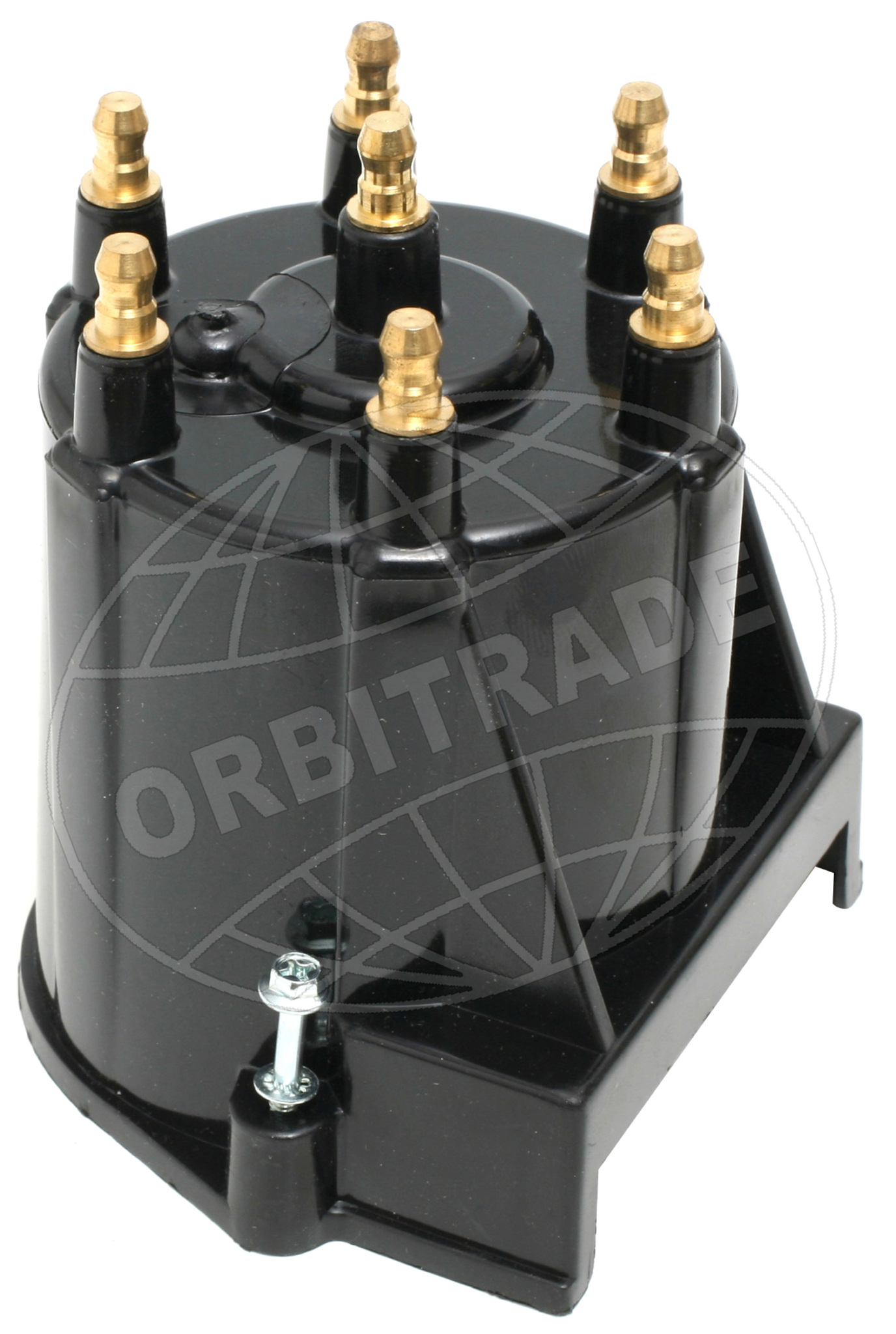 Orbitrade distributor cap