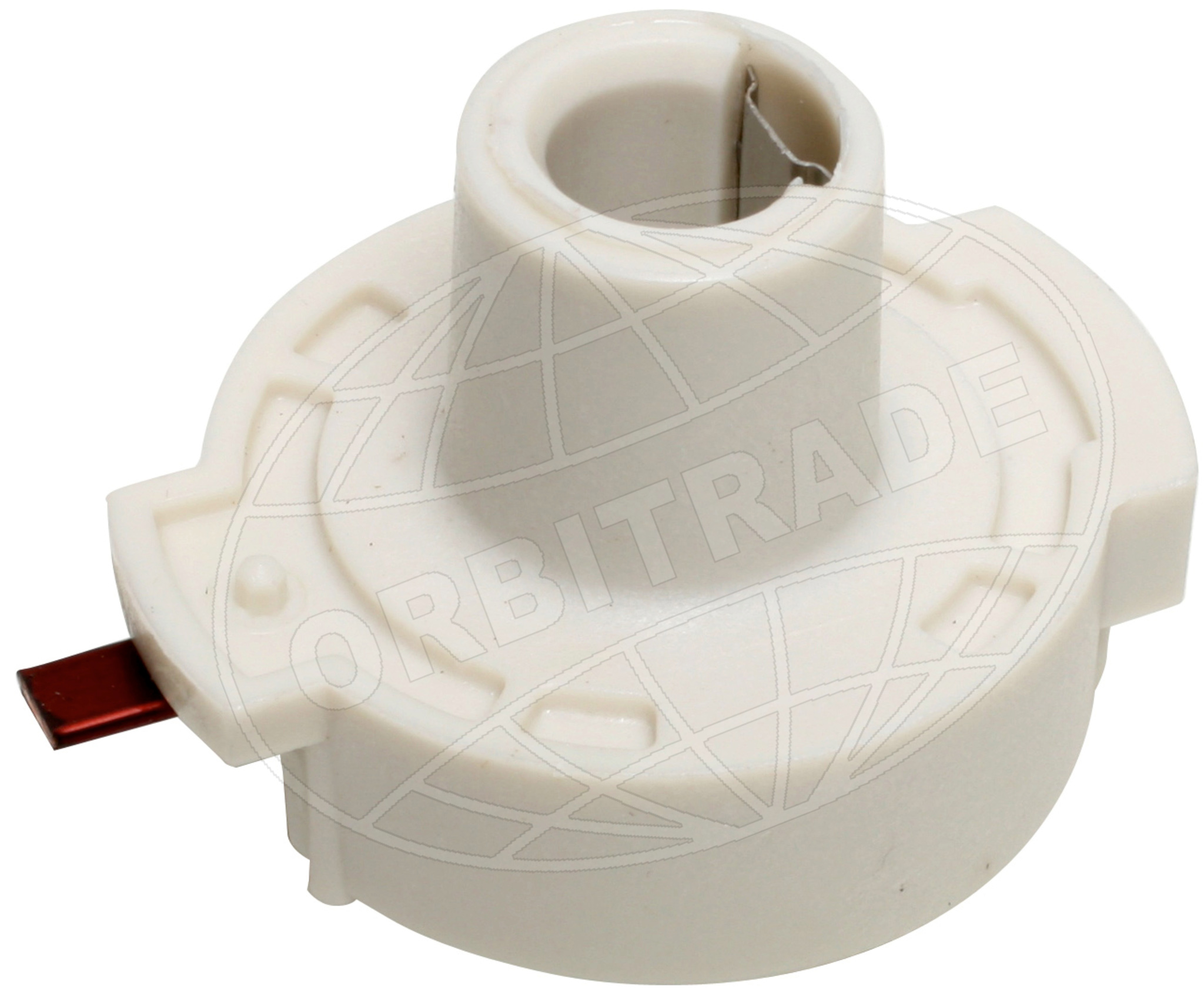 Orbitrade rotor
