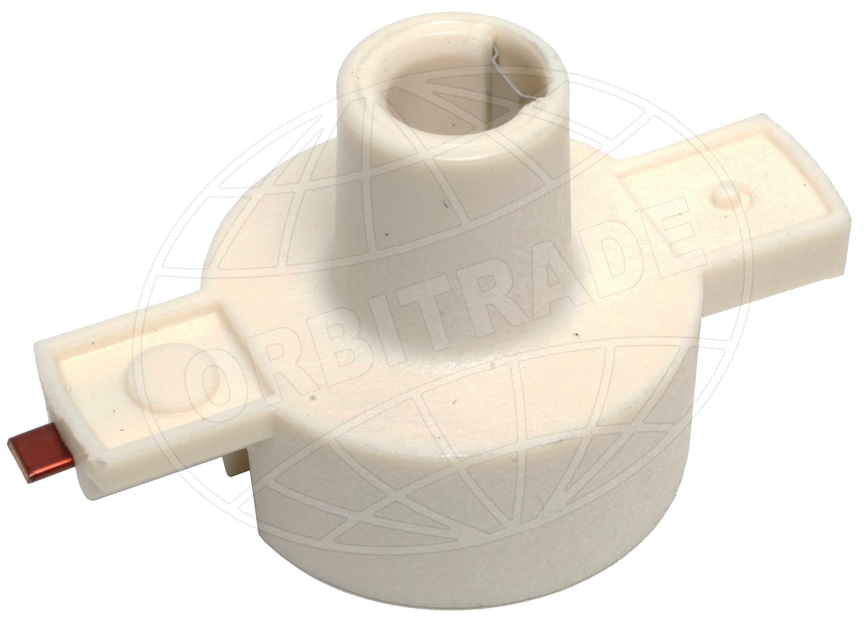 Orbitrade rotor